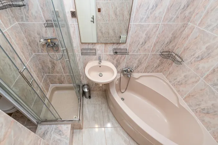 Pronájem bytu 2+1, Praha - Vokovice, Kladenská, 80 m2