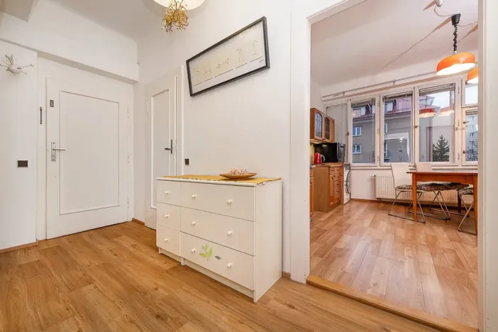 Pronájem bytu 2+1, Praha - Vokovice, Kladenská, 80 m2