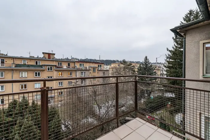 Pronájem bytu 2+1, Praha - Vokovice, Kladenská, 80 m2