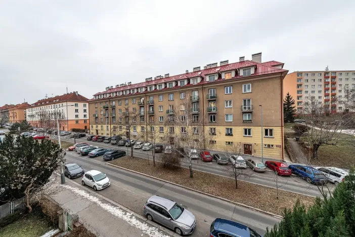 Pronájem bytu 2+1, Praha - Vokovice, Kladenská, 80 m2
