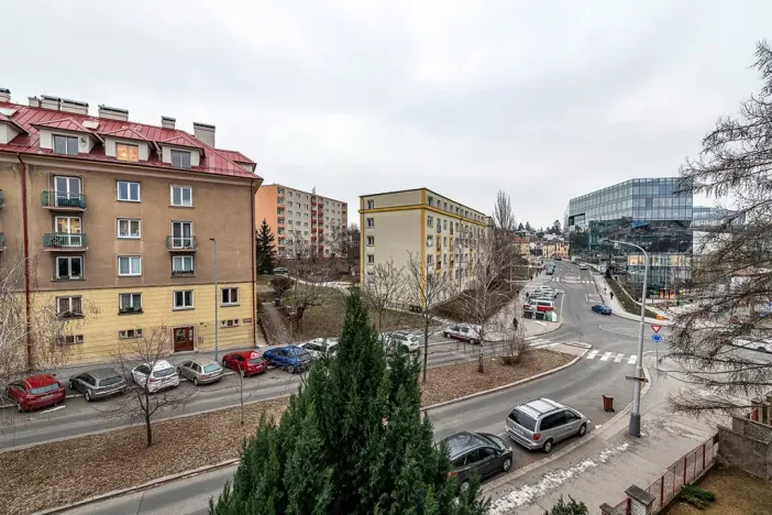 Pronájem bytu 2+1, Praha - Vokovice, Kladenská, 80 m2