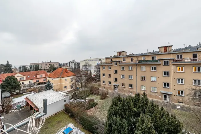 Pronájem bytu 2+1, Praha - Vokovice, Kladenská, 80 m2