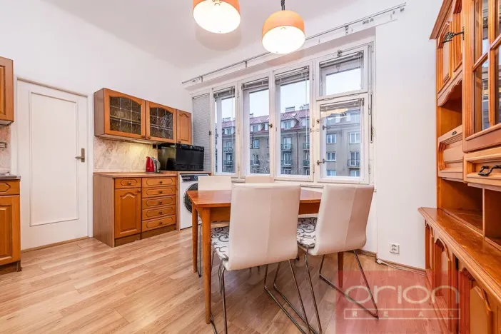 Pronájem bytu 2+1, Praha - Vokovice, Kladenská, 80 m2