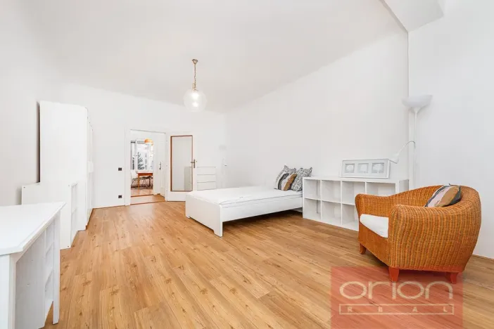 Pronájem bytu 2+1, Praha - Vokovice, Kladenská, 80 m2