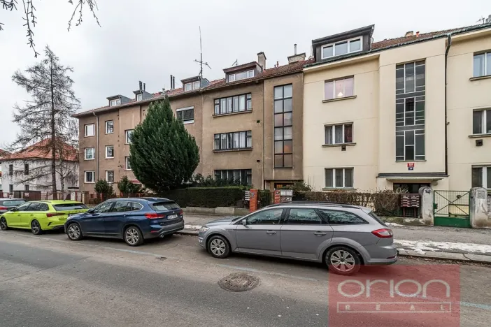 Pronájem bytu 2+1, Praha - Vokovice, Kladenská, 80 m2