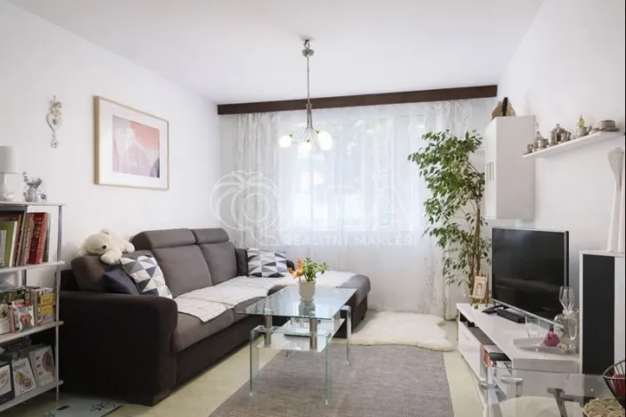 Prodej bytu 2+kk, Rožmitál pod Třemšínem, Sídliště, 45 m2