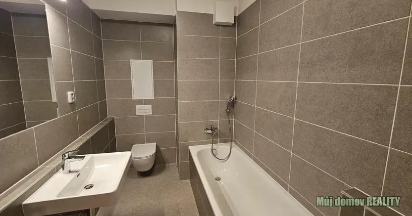 Pronájem bytu 2+kk, Praha - Ruzyně, Stočesova, 57 m2