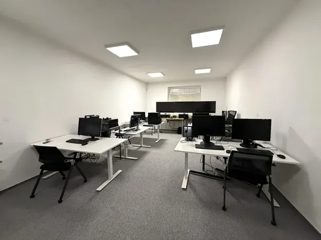 Pronájem kanceláře, Brno, Kosmákova, 50 m2