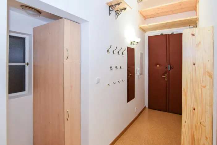 Pronájem bytu 2+kk, Praha - Vinohrady, Mánesova, 59 m2