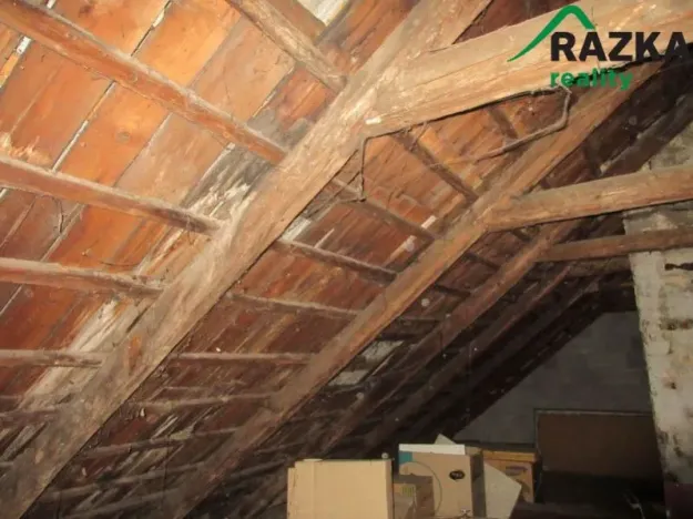 Prodej rodinného domu, Moravská Třebová, Olomoucká, 82 m2