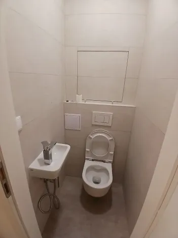 Pronájem bytu 2+kk, Praha - Malešice, Počernická, 53 m2