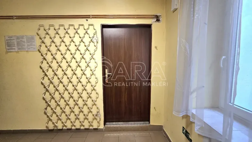 Pronájem kanceláře, Beroun - Beroun-Město, Plzeňská, 23 m2