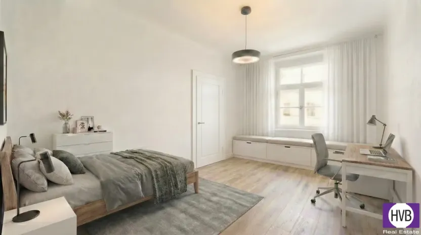 Prodej bytu 2+kk, Praha, Dělnická, 56 m2