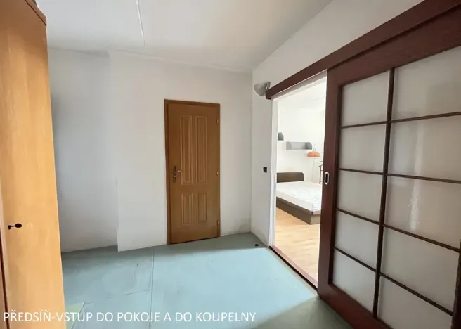 Pronájem pokoje, Brno, Arménská, 18 m2