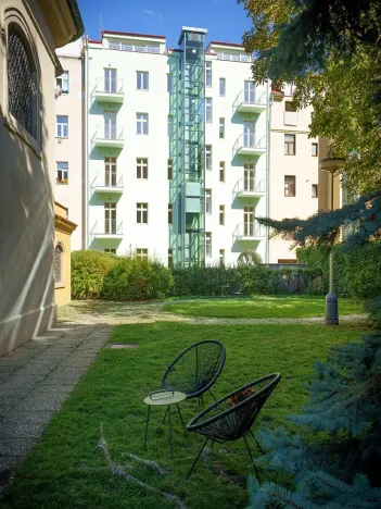 Prodej bytu 1+kk, Praha - Žižkov, Bořivojova, 16 m2