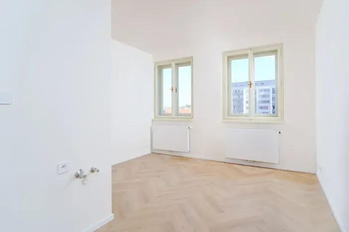 Prodej bytu 1+kk, Praha - Žižkov, Bořivojova, 21 m2