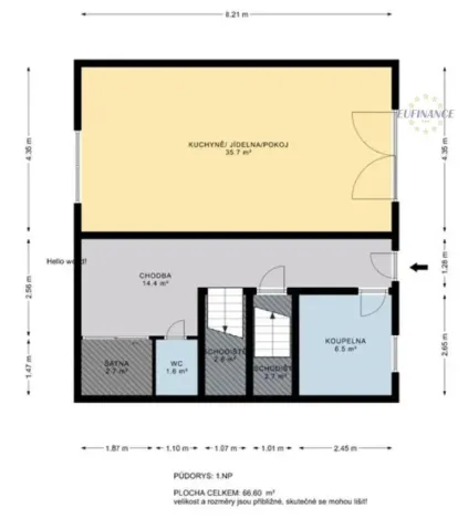 Prodej rodinného domu, Kralupy nad Vltavou - Mikovice, Na Jáně, 161 m2