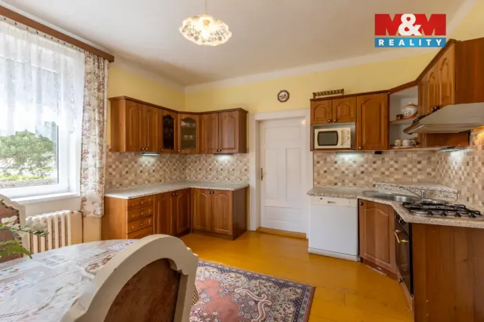 Prodej rodinného domu, Dobroměřice, 5. května, 110 m2