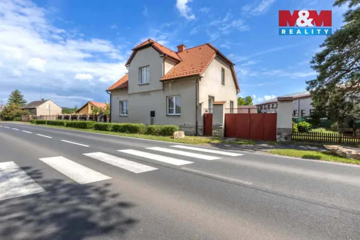 Prodej rodinného domu, Dobroměřice, 5. května, 110 m2