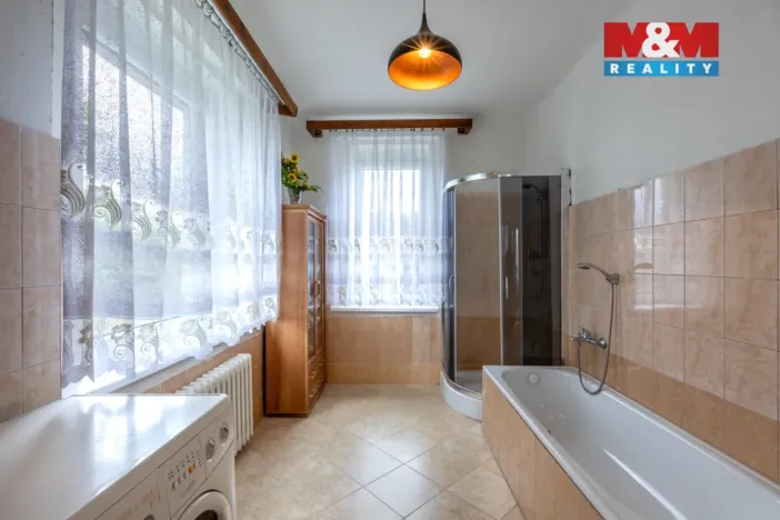 Prodej rodinného domu, Dobroměřice, 5. května, 110 m2