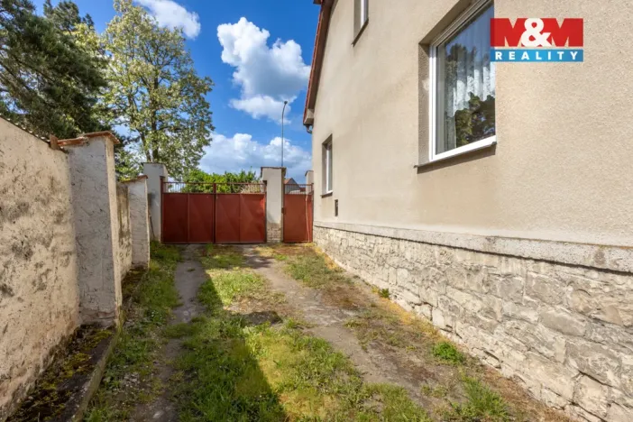 Prodej rodinného domu, Dobroměřice, 5. května, 110 m2