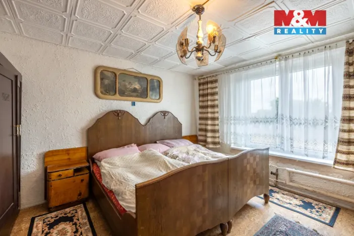 Prodej rodinného domu, Dobroměřice, 5. května, 110 m2