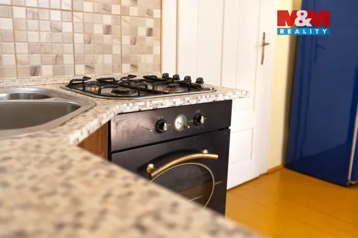 Prodej rodinného domu, Dobroměřice, 5. května, 110 m2