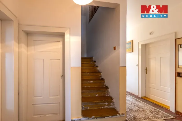 Prodej rodinného domu, Dobroměřice, 5. května, 110 m2