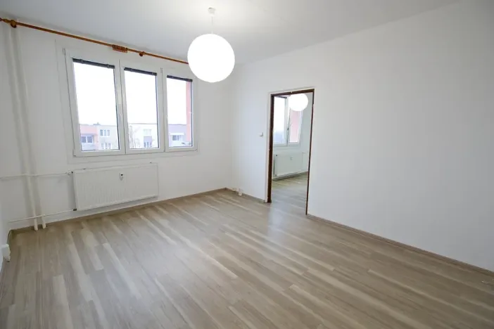 Pronájem bytu 1+1, Staňkov, Na Tržišti, 31 m2
