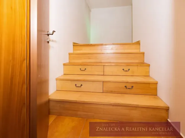 Pronájem bytu 5+1, Praha - Smíchov, U Malvazinky, 131 m2