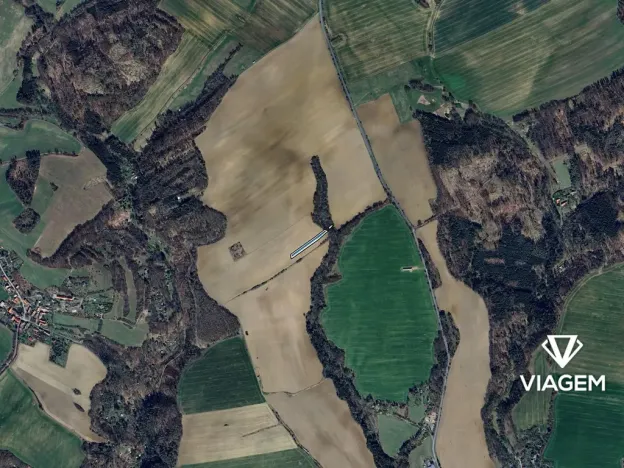 Prodej pole, Ondřejov, 2149 m2