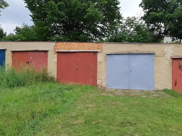 Prodej garáže, Brno, Vodova, 19 m2