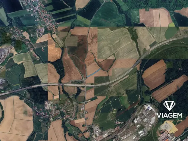 Prodej pole, Olšovec, 7491 m2