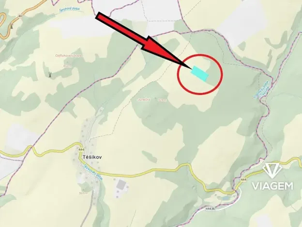 Prodej pole, Šternberk, 23335 m2