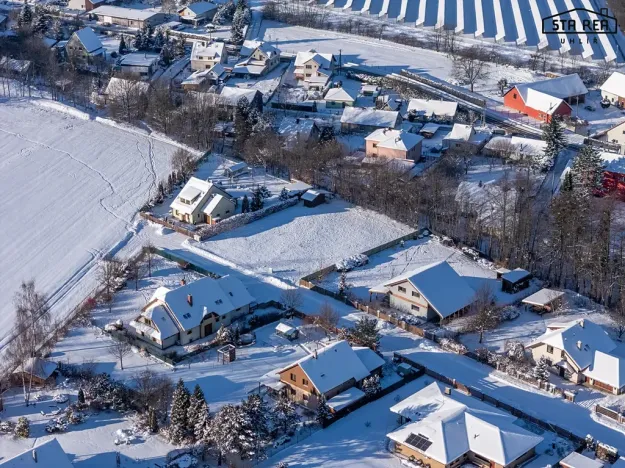 Prodej pozemku pro bydlení, Pržno, 1470 m2