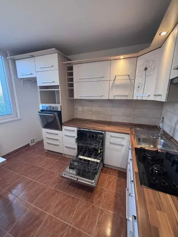 Pronájem bytu 2+1, Ostrava - Poruba, Opavská, 44 m2