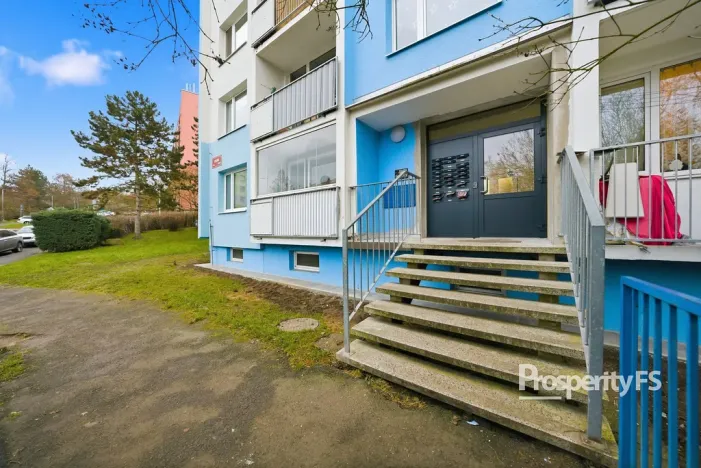 Prodej bytu 2+1, Ústí nad Labem - Střekov, Kamenná, 50 m2