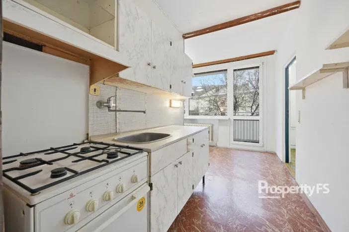 Prodej bytu 2+1, Ústí nad Labem - Střekov, Kamenná, 50 m2