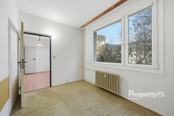 Prodej bytu 2+1, Ústí nad Labem - Střekov, Kamenná, 50 m2