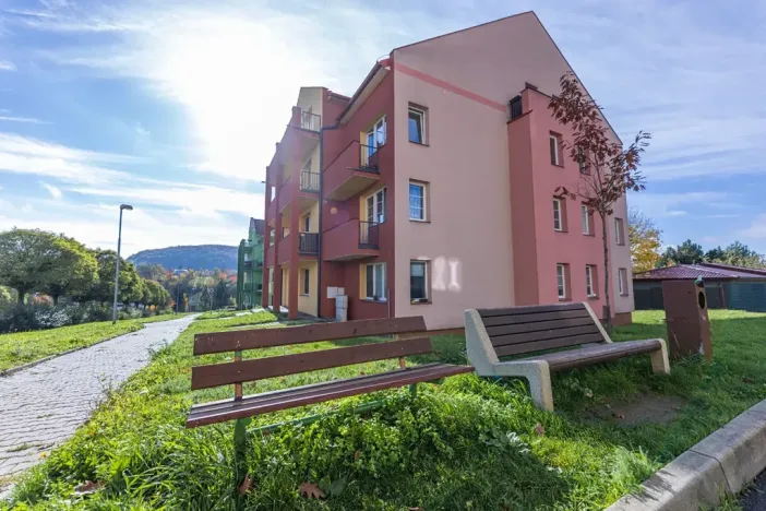 Pronájem bytu 2+1, Hranice, Jižní, 62 m2