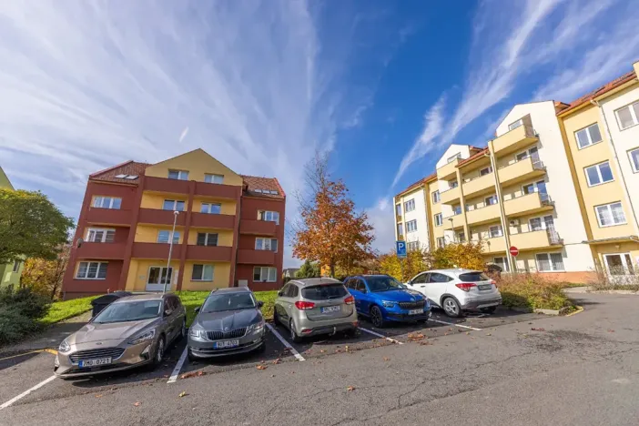 Pronájem bytu 2+1, Hranice, Jižní, 62 m2