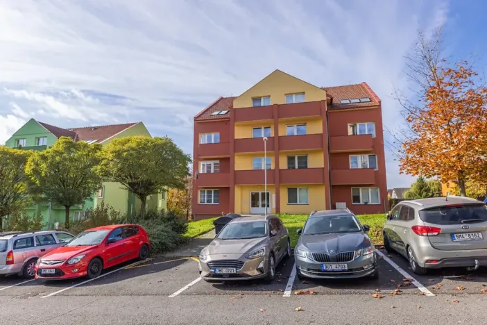 Pronájem bytu 2+1, Hranice, Jižní, 62 m2