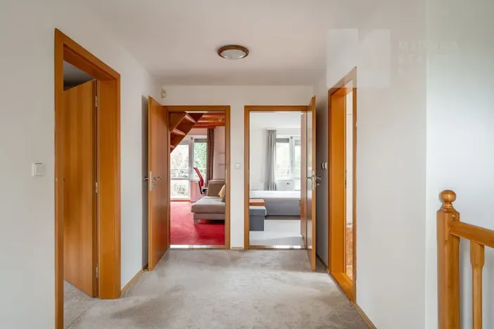 Prodej rodinného domu, Brno, Výholec, 290 m2