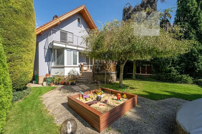 Prodej rodinného domu, Brno, Výholec, 290 m2