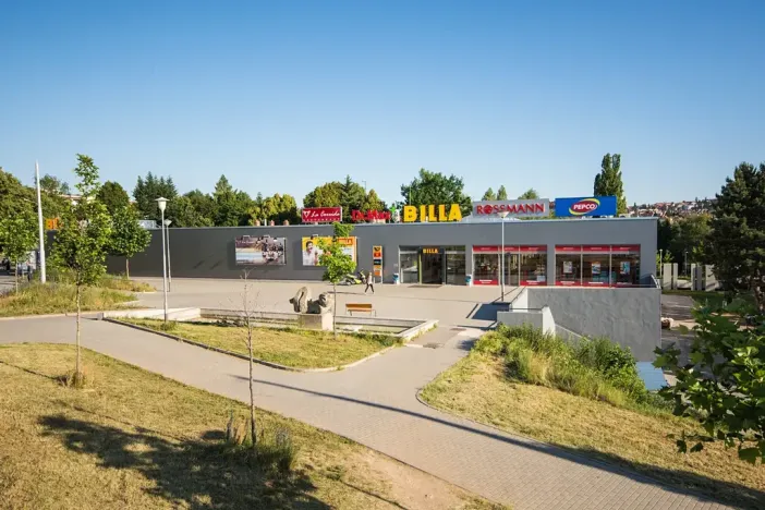 Pronájem komerční nemovitosti, Brno, náměstí Svornosti, 86 m2