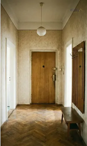 Prodej bytu 1+kk, Praha - Karlín, Křižíkova, 31 m2