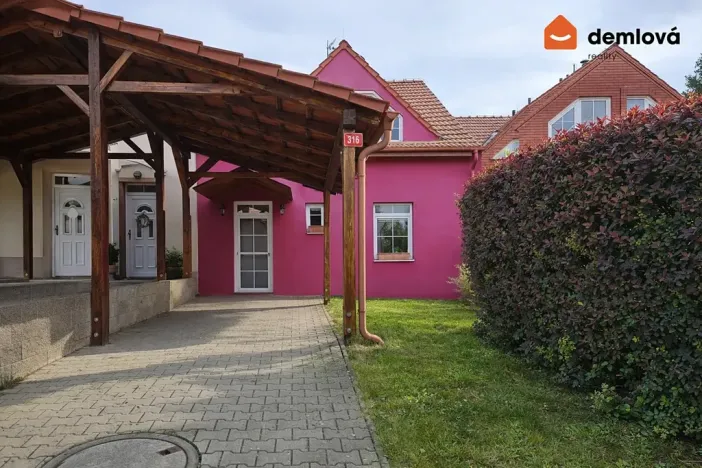 Pronájem rodinného domu, Nehvizdy, Mochovská, 100 m2