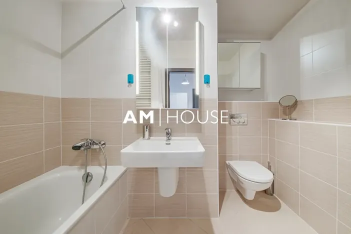 Pronájem bytu 2+kk, Praha - Stodůlky, Svitákova, 49 m2