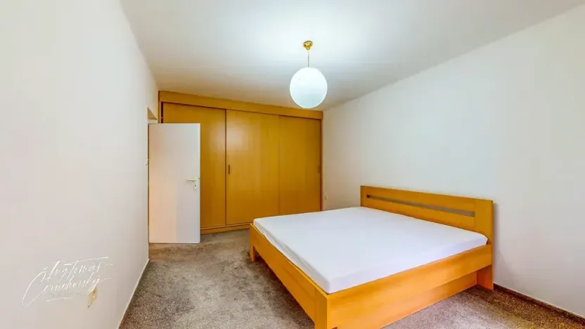 Pronájem bytu 2+1, Příbram, Gen. Kholla, 54 m2