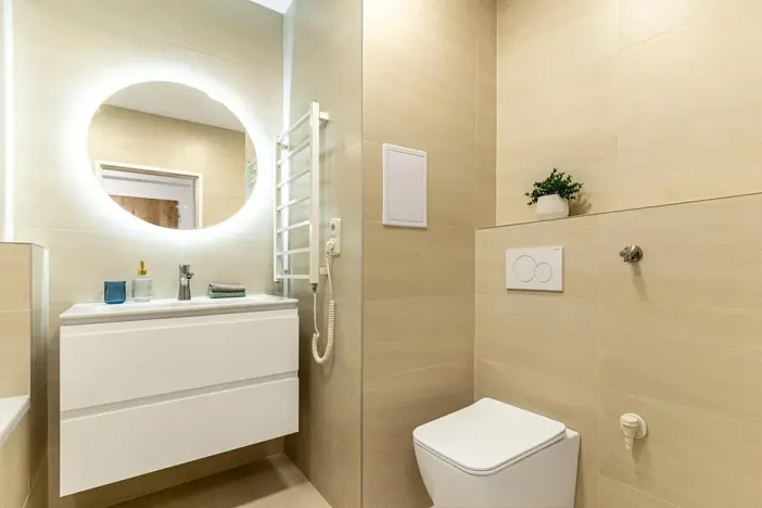 Pronájem bytu 2+1, Vlašim, Komenského, 52 m2